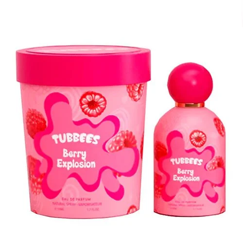 Berry Explosion parfumirana voda uniseks 50 ml