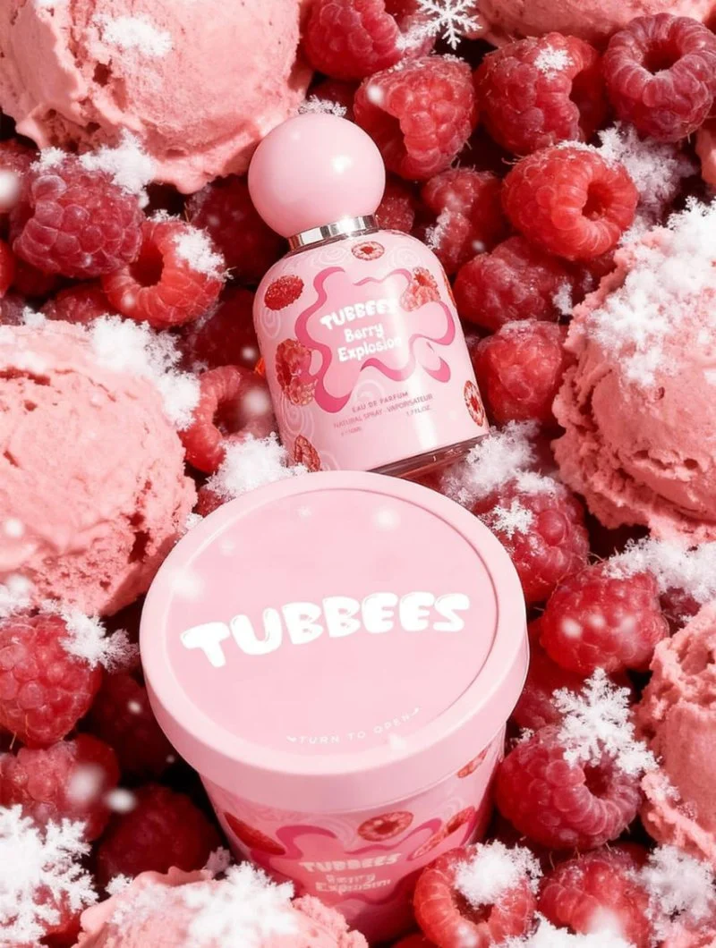 Berry Explosion parfumirana voda uniseks 50 ml