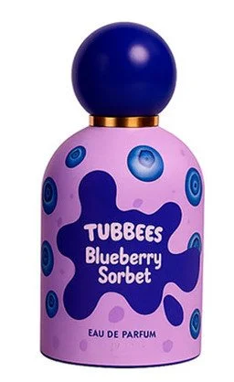 Tubbees Borovničev sorbet parfumska voda uniseks