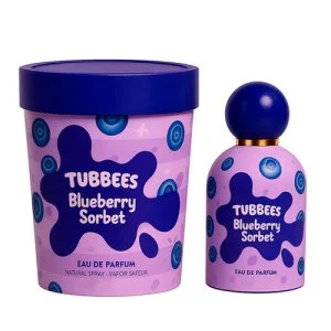 Tubbees Borovničev sorbet parfumska voda uniseks