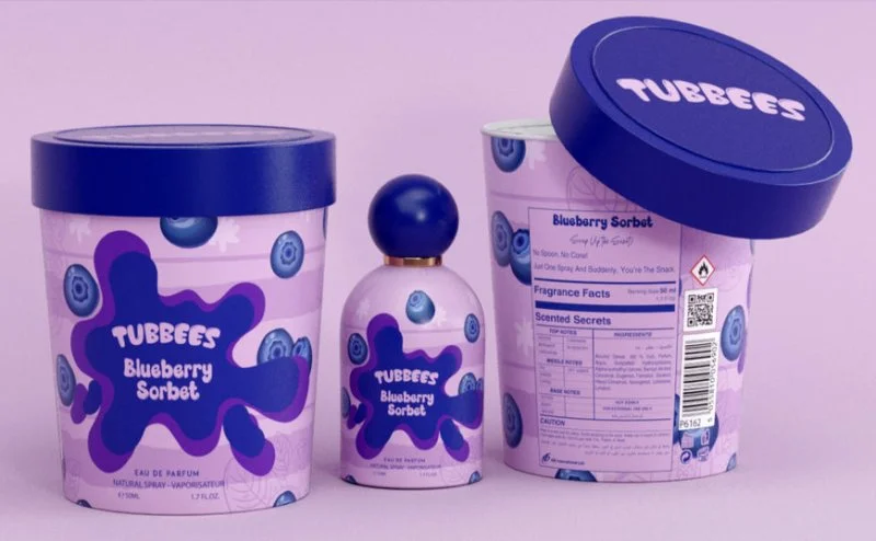 Borovničev sorbet parfumska voda uniseks 50 ml