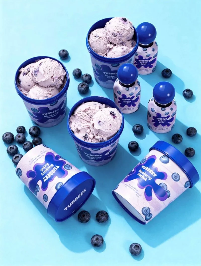 Borovničev sorbet parfumska voda uniseks 50 ml