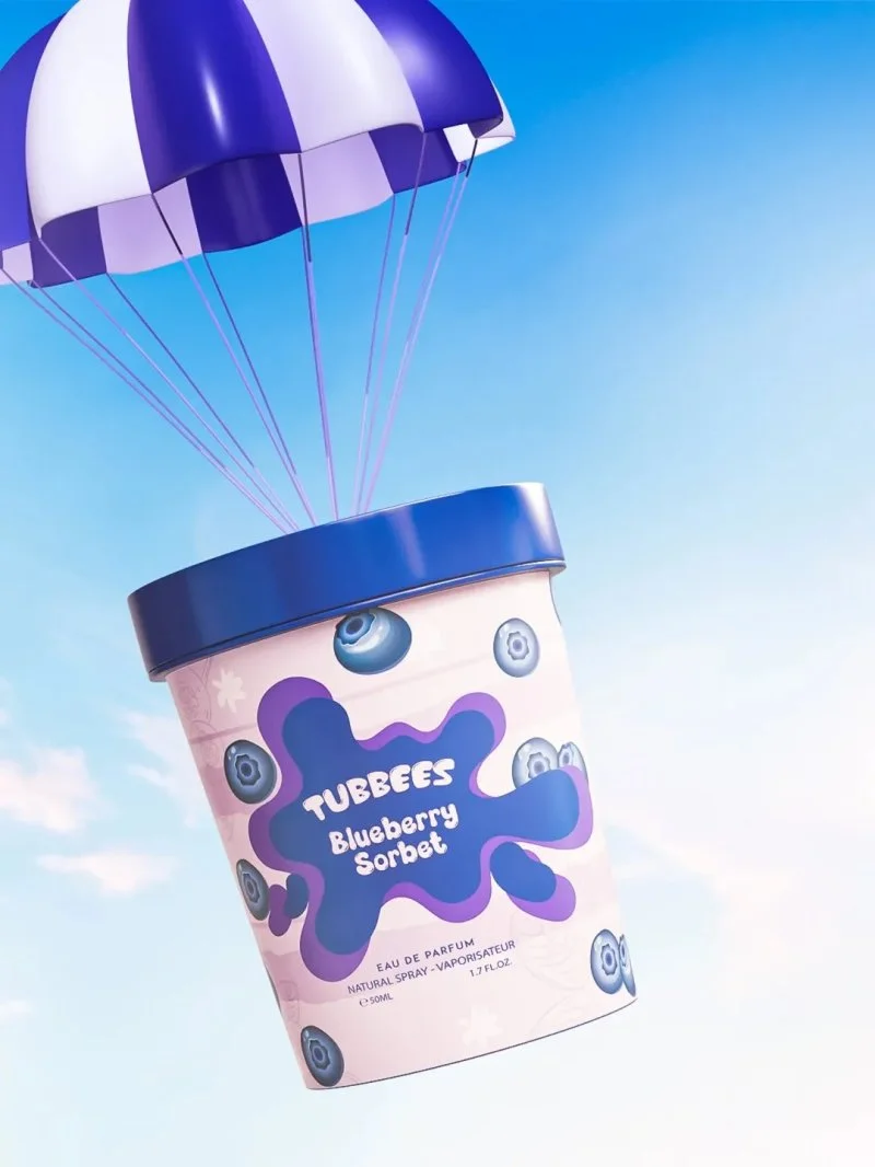 Borovničev sorbet parfumska voda uniseks 50 ml