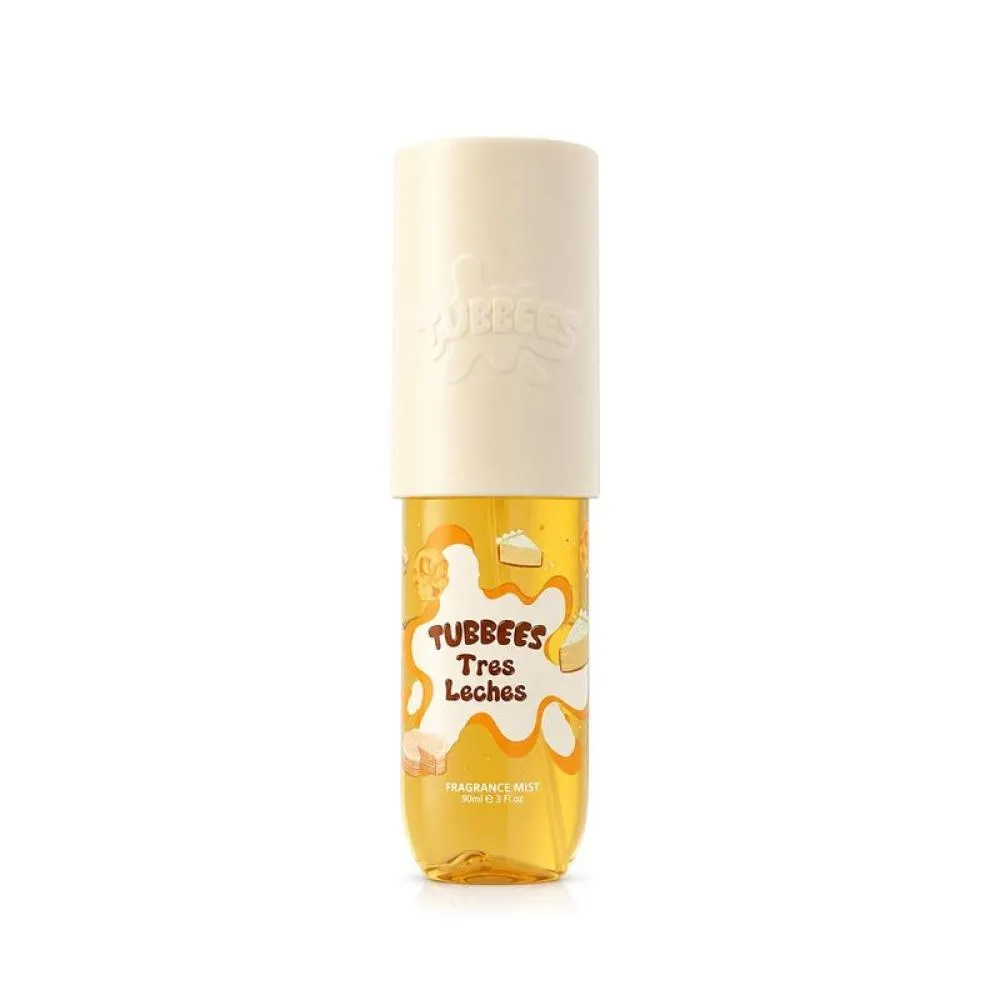 Tubbees Tres Leches telesni sprej uniseks 90 ml