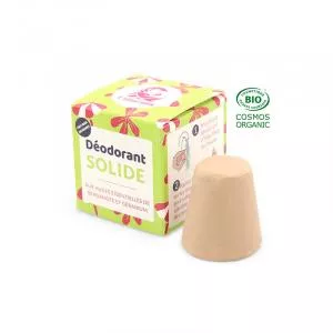 Lamazuna Tuhý deodorant -Bergamot vůně  (30 g)