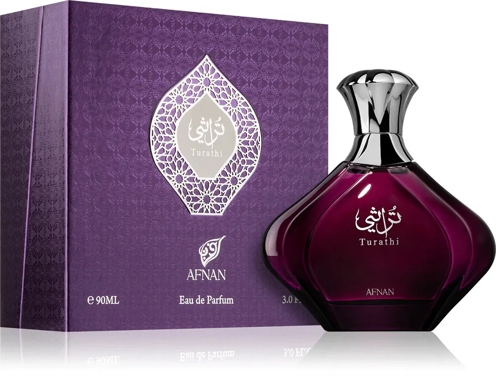 Turathi Femme Purple parfumska voda za ženske 90 ml
