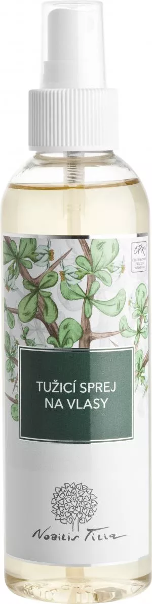 Nobilis Tilia Sprej za britje las 200ml