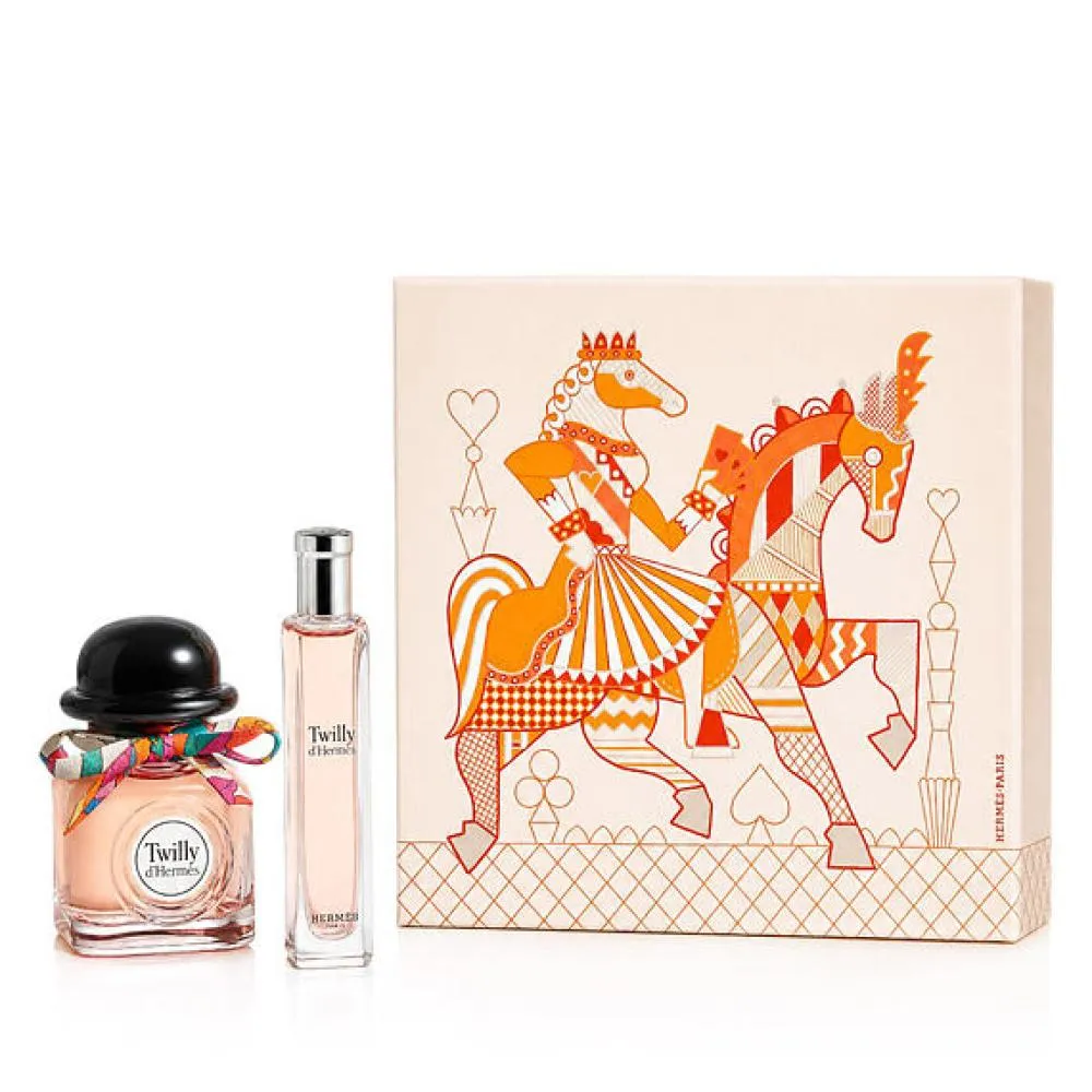 Twilly d'Hermès 50 ml + EDP parfumska voda za ženske 15 ml