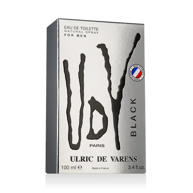 UDV Black toaletna voda za moške 100 ml