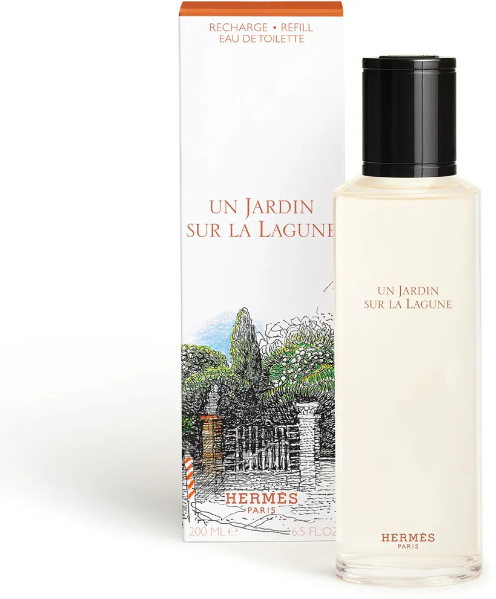 Un Jardin Sur La Lagune toaletna voda uniseks 100 ml