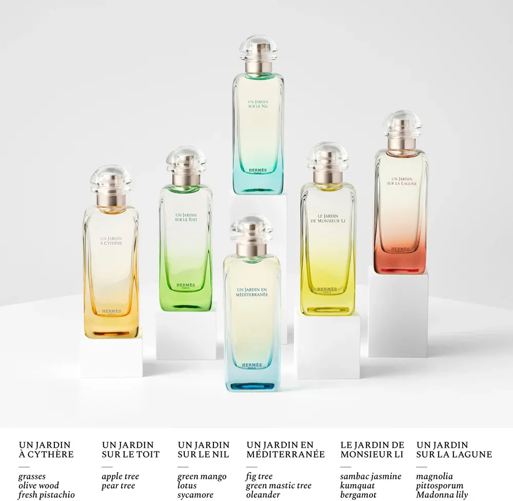 Un Jardin Sur La Lagune toaletna voda uniseks 100 ml