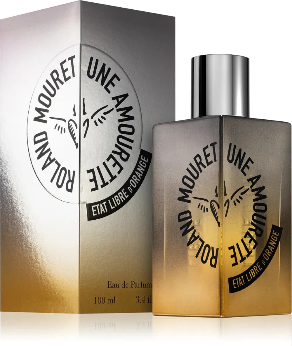 Une Amourette Roland Mouret parfumska voda unisex 100 ml