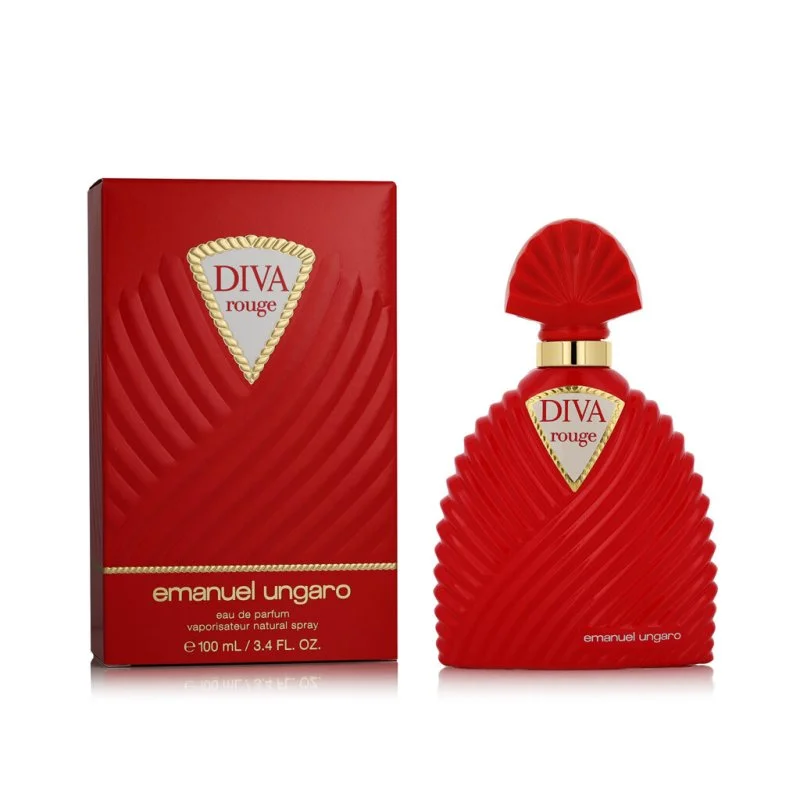 Diva Rouge parfumska voda za ženske 100 ml