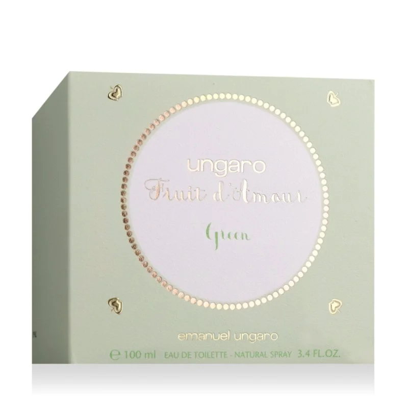 Fruit d'Amour Green toaletna voda za ženske 100 ml