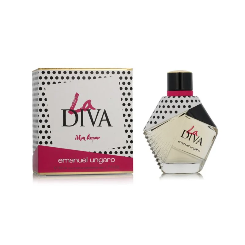 La Diva Mon Amour parfumska voda za ženske 50 ml