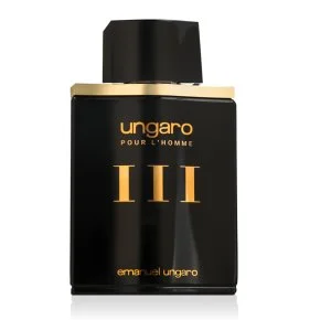 Emanuel Ungaro Pour L'Homme III toaletna voda za moške