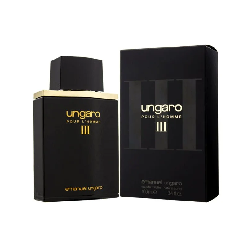 Pour L'Homme III toaletna voda za moške 100 ml