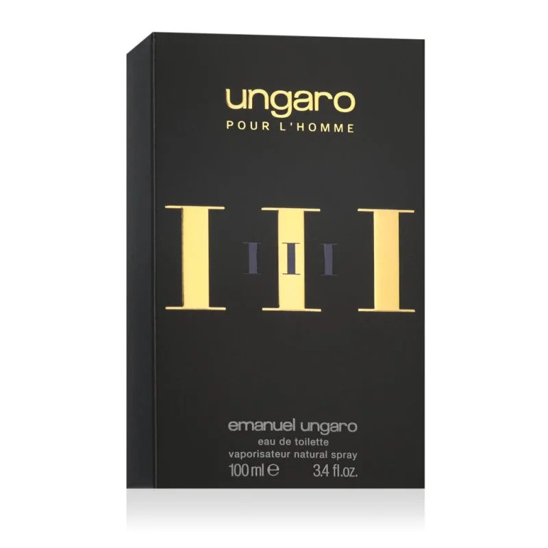 Pour L'Homme III toaletna voda za moške 100 ml