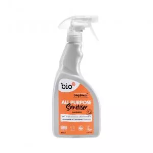 Bio-D Univerzalno čistilo z razkužilom in vonjem mandarine (500 ml)