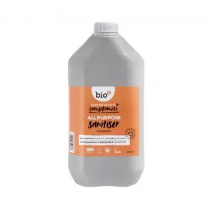 Bio-D Univerzalno čistilo z razkužilom z vonjem mandarine - kanister (5 L)
