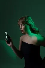 Uoga Uoga Šampon za povečanje volumna las More Passion BIO (250 ml) - za mastne lase brez volumna
