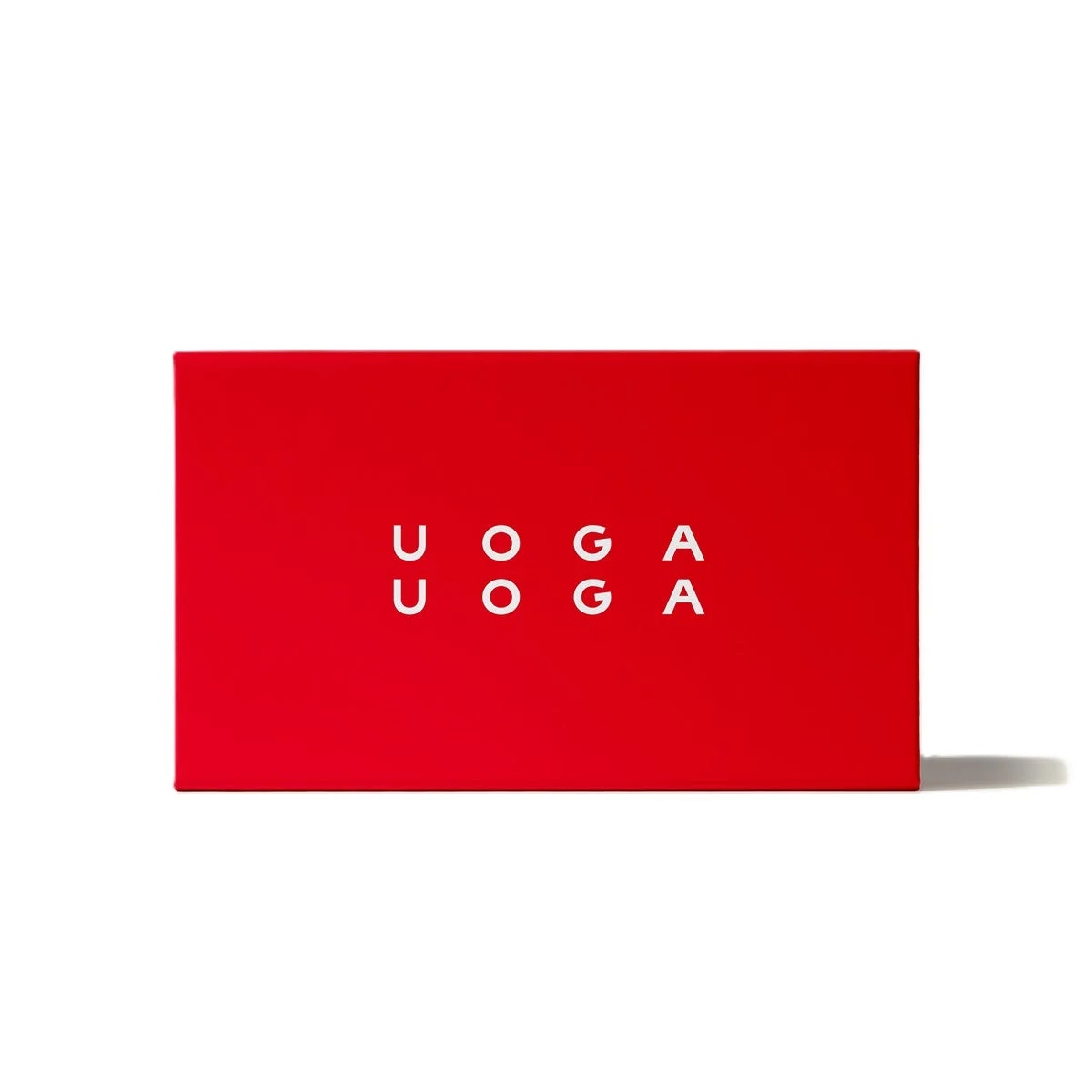 Uoga Uoga Darilni set Intenzivna nega za ustnice, trepalnice in obrvi Magic set - serum za trepalnice in obrvi in balzam za ustnice