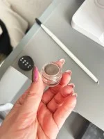 Uoga Uoga Kremna pomada za obrvi (2,5 ml) 796 Taupe - Medium Brown - 3 odtenki za optično gostejše obrvi