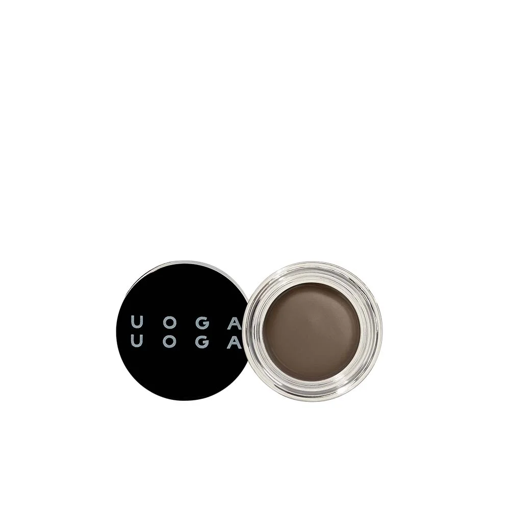 Uoga Uoga Kremna pomada za obrvi (2,5 ml) 797 Pebbles & Salt - Blonde - 3 odtenki za optično gostejše obrvi