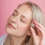 Uoga Uoga Kremna pomada za obrvi (2,5 ml) 797 Pebbles & Salt - Blonde - 3 odtenki za optično gostejše obrvi