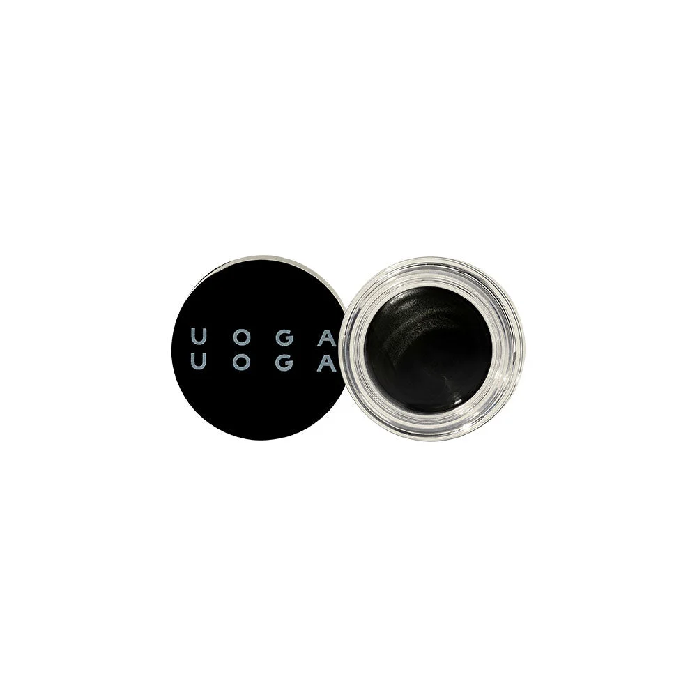 Uoga Uoga Kremno črtalo za oči (2,5 ml) - Black Drama - Črna - za dnevno in večerno ličenje