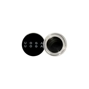 Uoga Uoga Kremno črtalo za oči (2,5 ml) - Black Drama - Črna - za dnevno in večerno ličenje