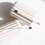 Uoga Uoga Mehak BIO svinčnik za oči 850 Blacker than Black - Črna - 4 odtenki za vsak videz