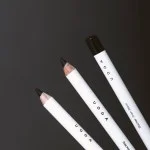Uoga Uoga Mehak BIO svinčnik za oči 850 Blacker than Black - Črna - 4 odtenki za vsak videz