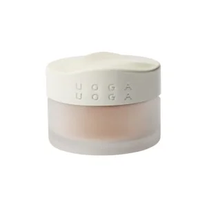 Uoga Uoga Mineralni bronzirni puder z jantarjem (5 g) - Beach Mode - lica kot s plaže