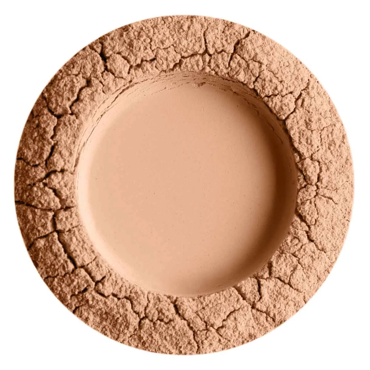 Uoga Uoga Mineralni puder v prahu z jantarjem (10 g) 633 Petals of Sakura - lahek, naraven, SPF 15