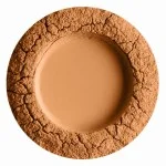 Uoga Uoga Mineralni puder v prahu z jantarjem (10 g) 633 Petals of Sakura - lahek, naraven, SPF 15