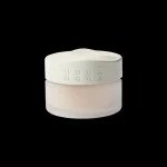 Uoga Uoga Mineralni puder v prahu z jantarjem (10 g) 634 Linden Honey - lahek, naraven, SPF 15