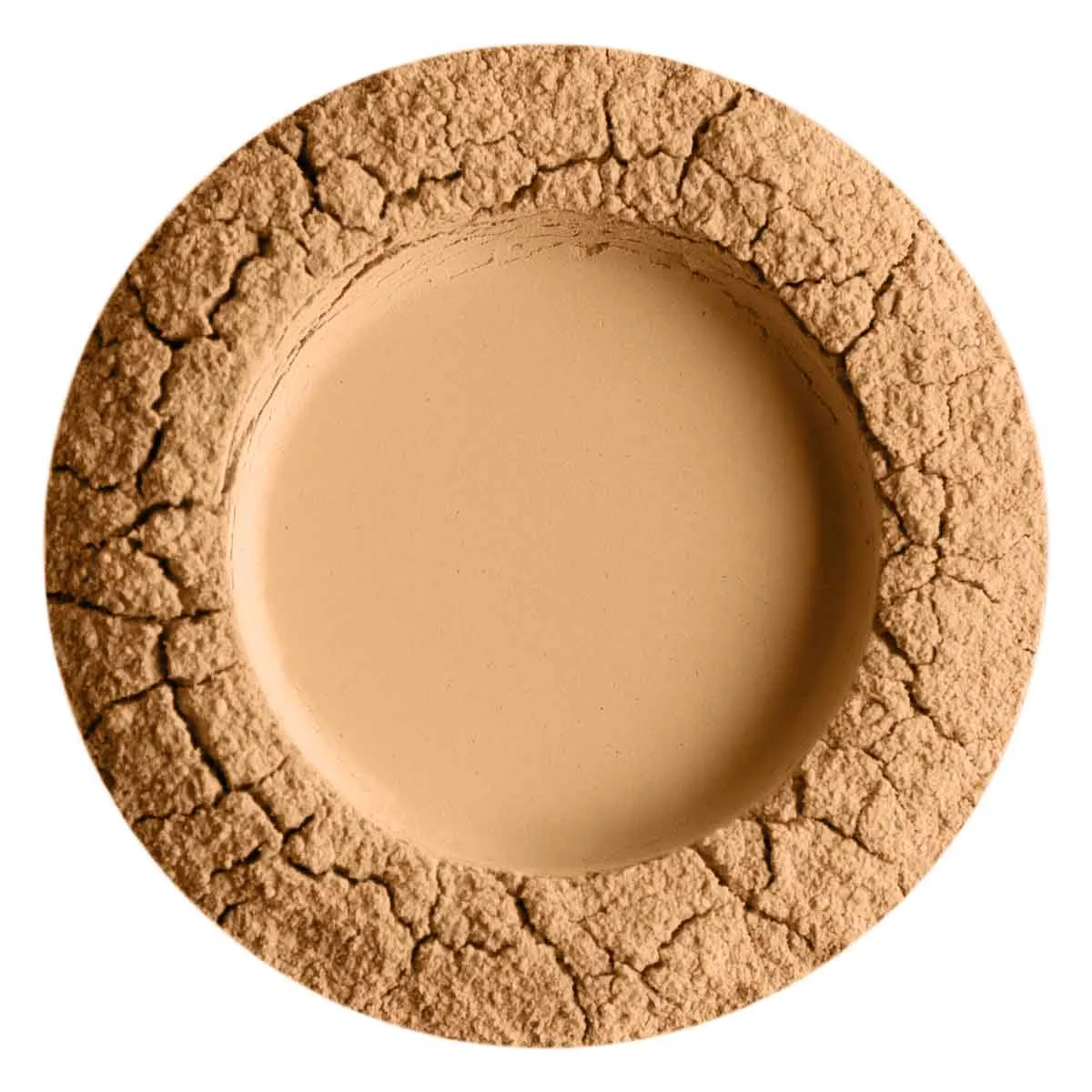 Uoga Uoga Mineralni puder v prahu z jantarjem (10 g) 803 Dandelion Syrup - lahek, naraven, SPF 15