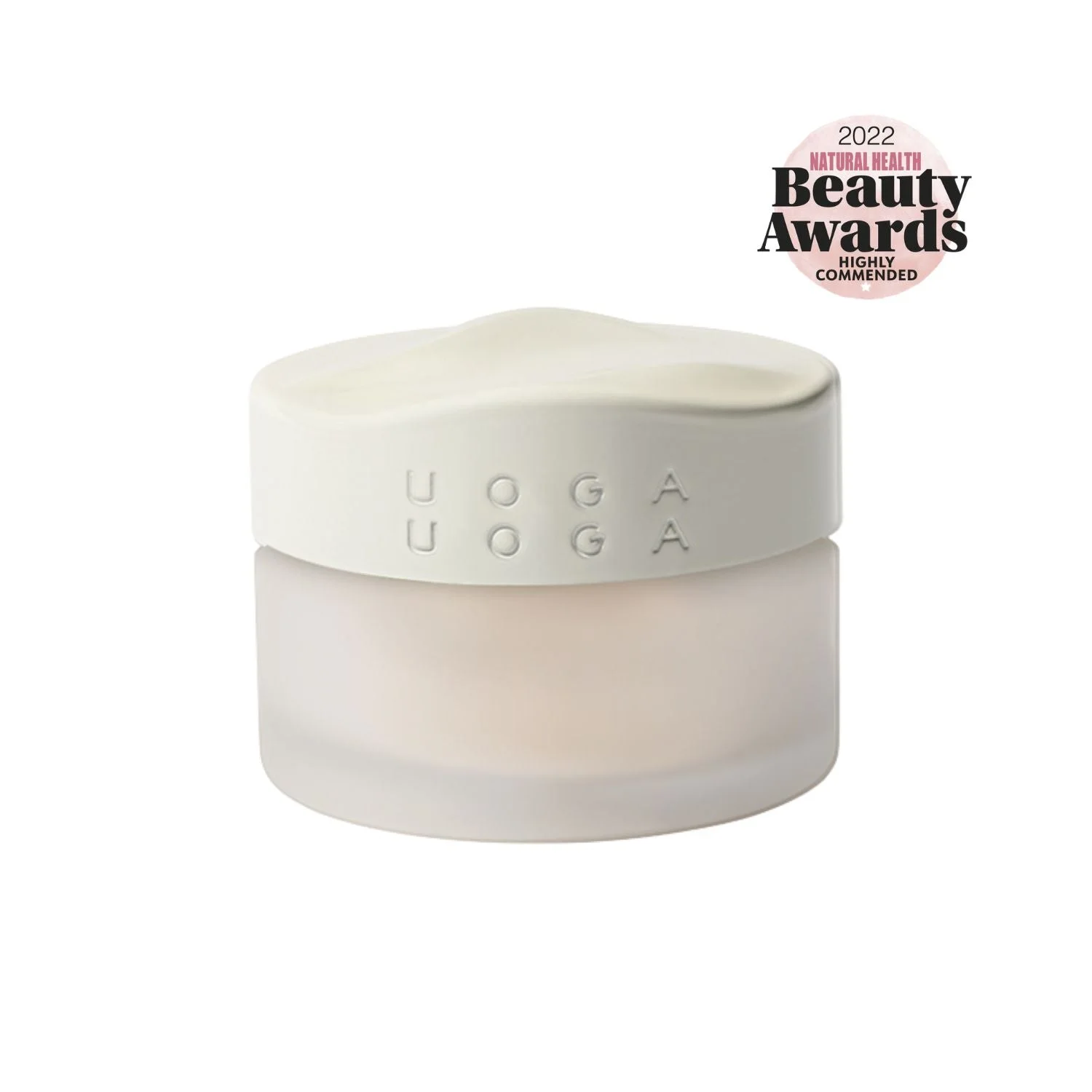 Uoga Uoga Mineralni puder v prahu z jantarjem (10 g) 803 Dandelion Syrup - lahek, naraven, SPF 15