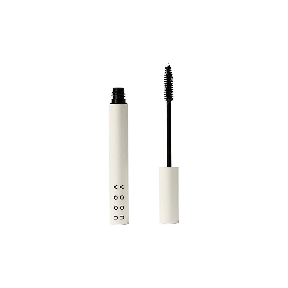Uoga Uoga Volumenska maskara (8 ml) - No Drama No Fun - dramatično črna