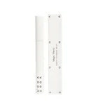 Uoga Uoga Volumenska maskara (8 ml) - No Drama No Fun - dramatično črna