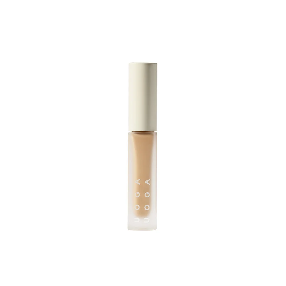 Uoga Uoga Tekoči korektor (5 ml) Invisible Hero No. 5 - 675 Gold Tan - nevidni junak za kožne nepravilnosti