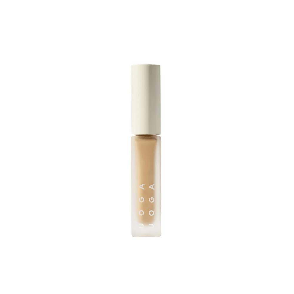 Uoga Uoga Tekoči korektor (5 ml) Invisible Hero št. 6 - 676 Neutral Deep - nevidni junak za nepravilnosti na obrazu