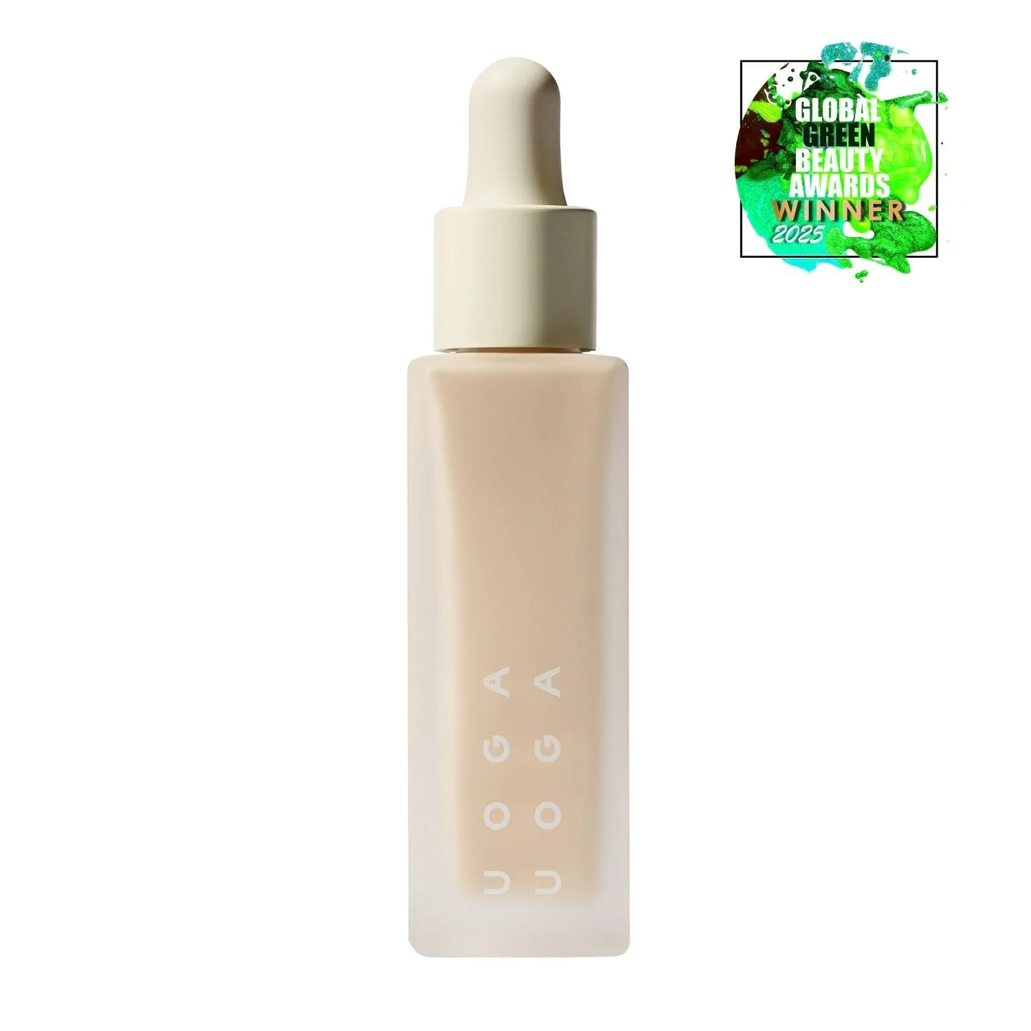 Uoga Uoga Tekoči mineralni make-up in serum SPF 20 BIO (30 ml) 681 Rising Moon - vlaži in ščiti kožo