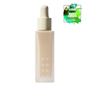 Uoga Uoga Tekoči mineralni make-up in serum SPF 20 BIO (30 ml) 683 Drifting Flowers - vlaži in ščiti kožo