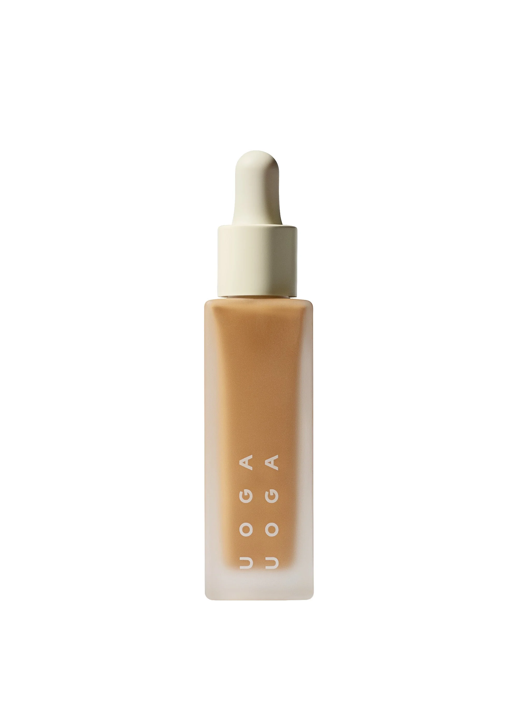 Uoga Uoga Tekoči mineralni make-up in serum SPF 20 BIO (30 ml) 683 Drifting Flowers - vlaži in ščiti kožo