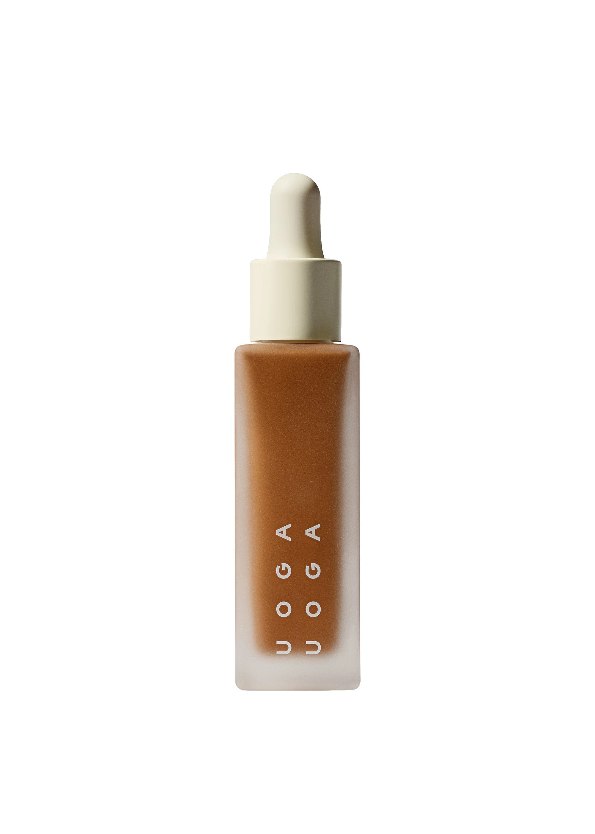 Uoga Uoga Tekoči mineralni puder in serum SPF 20 BIO (30 ml) 684 Salty Air - vlaži in ščiti kožo