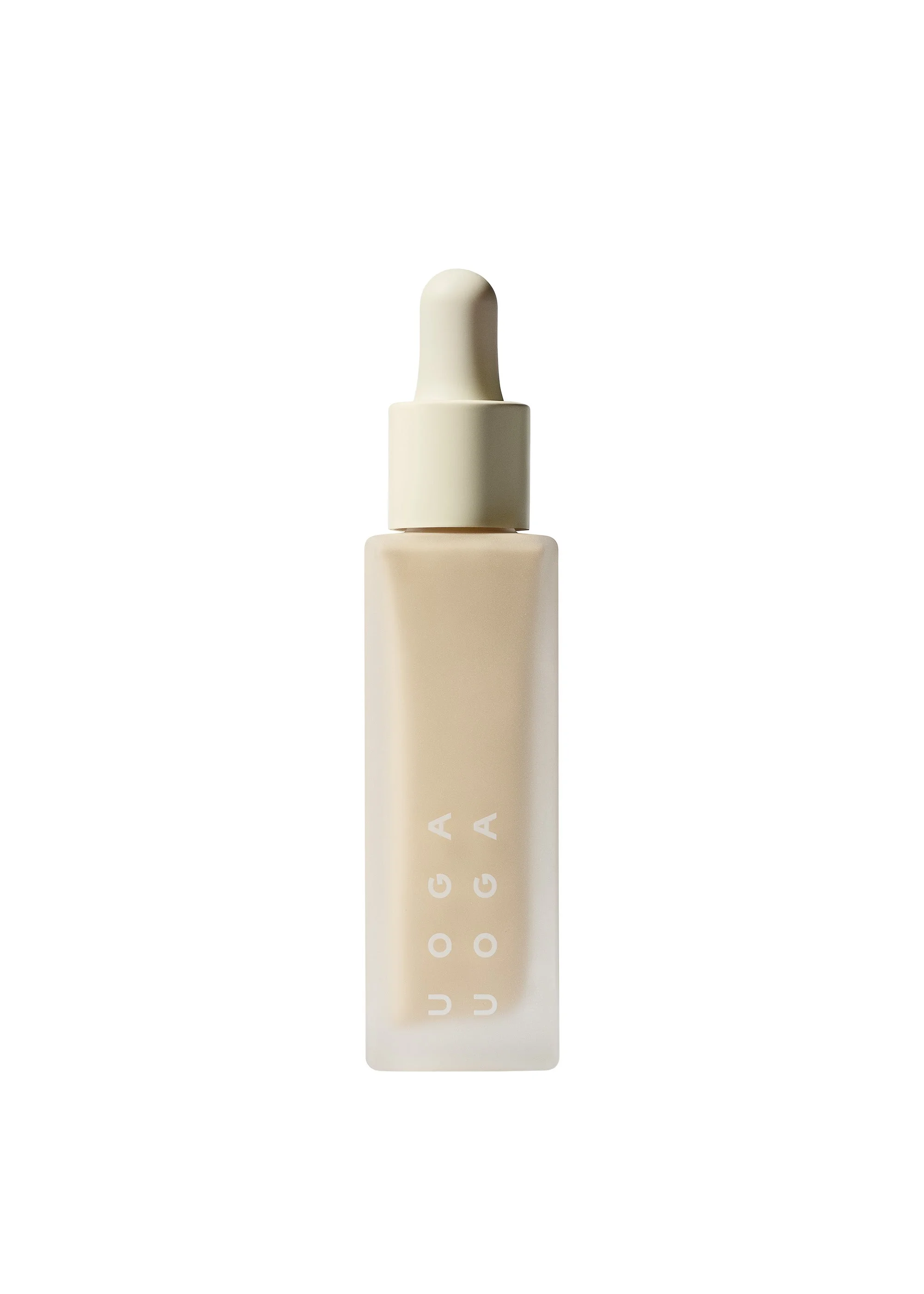 Uoga Uoga Tekoči mineralni puder in serum SPF 20 BIO (30 ml) 686 Wind and Water - vlaži in ščiti kožo