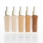 Uoga Uoga Tekoči mineralni make-up in serum SPF 20 BIO (30 ml) 689 Summer Breeze - vlaži in ščiti kožo