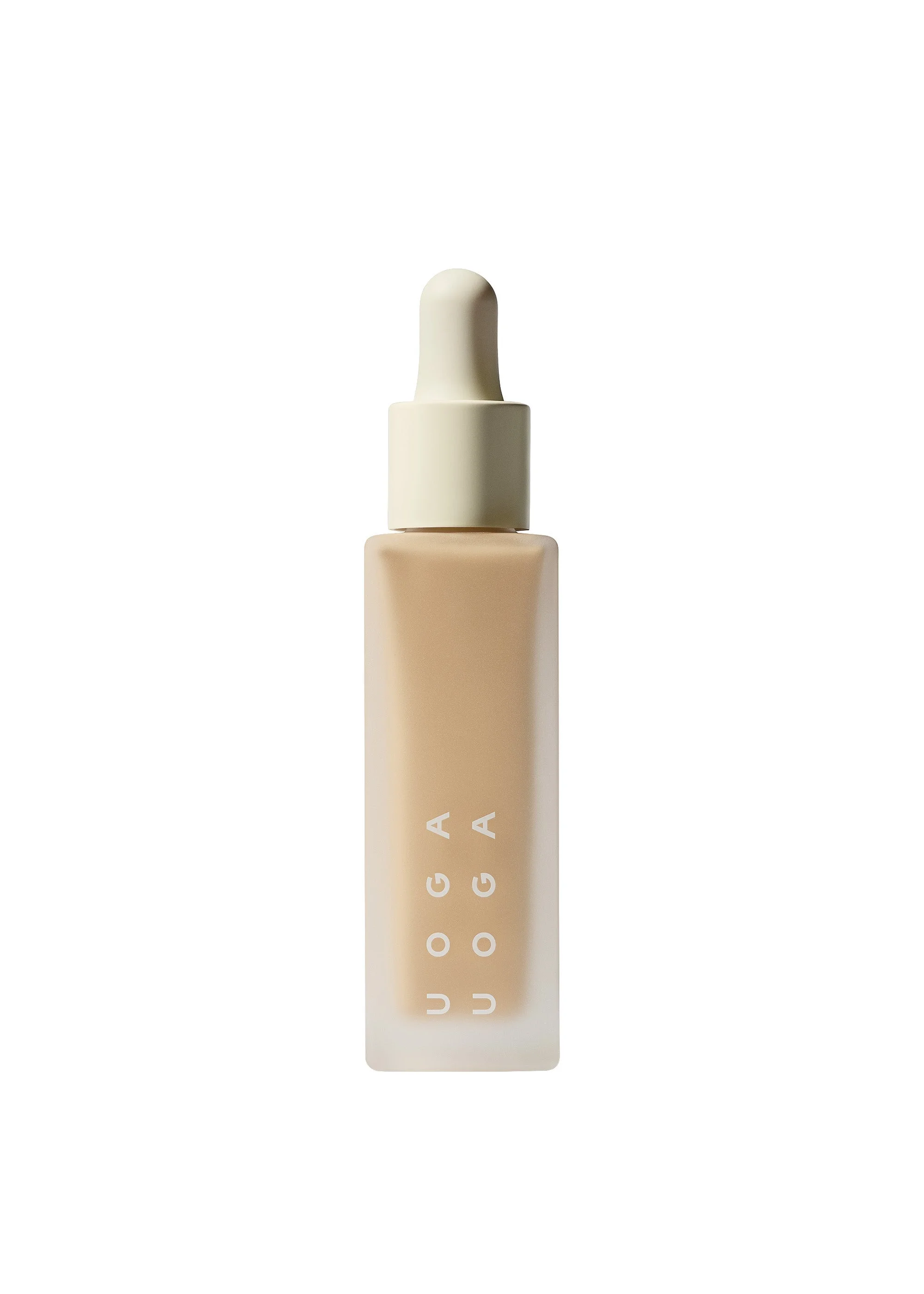Uoga Uoga Tekoči mineralni make-up in serum SPF 20 BIO (30 ml) 689 Summer Breeze - vlaži in ščiti kožo